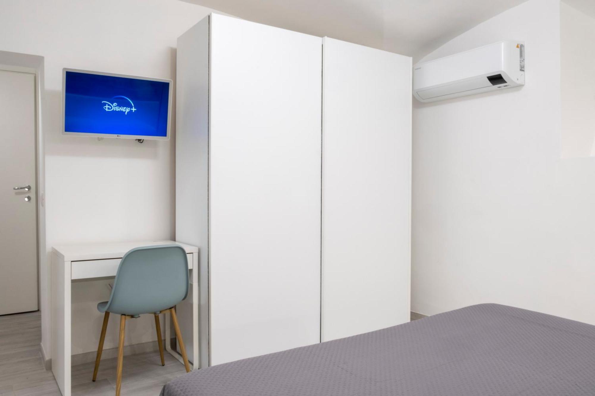 Trastevereloft228 Apt. White โรม ภายนอก รูปภาพ