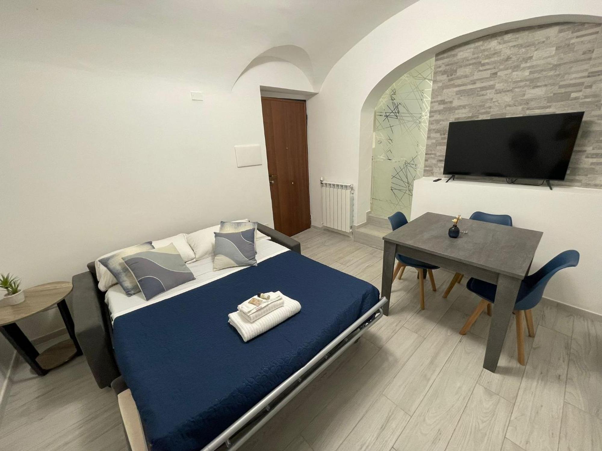 Trastevereloft228 Apt. White โรม ภายนอก รูปภาพ