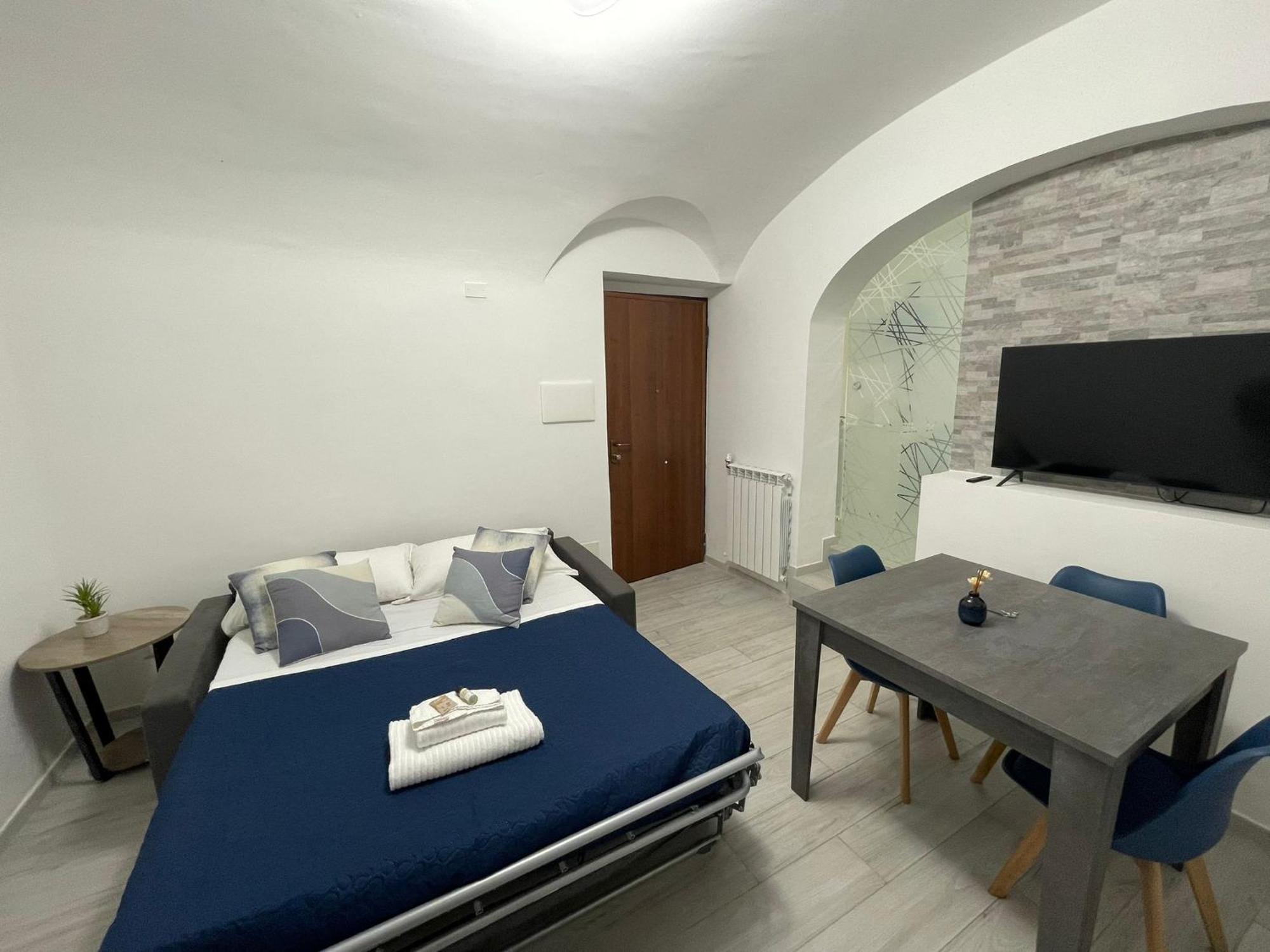 Trastevereloft228 Apt. White โรม ภายนอก รูปภาพ